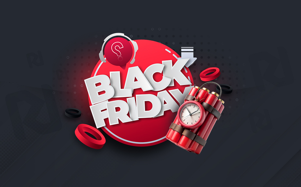 بلک فرایدی (BlackFriday) یا جمعه سیاه چیست؟