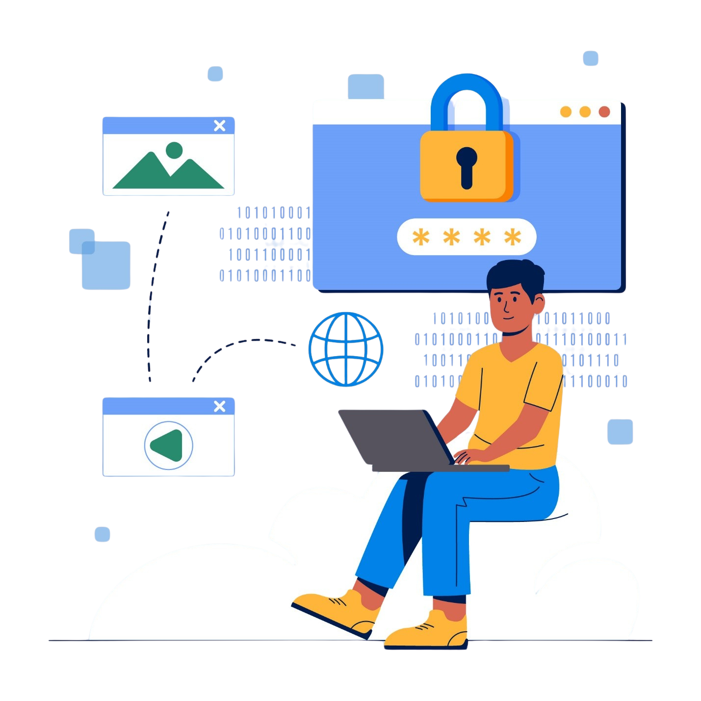 چگونه برای وردپرس یک پسورد قوی بسازیم؟