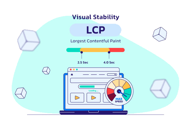 LCP چیست