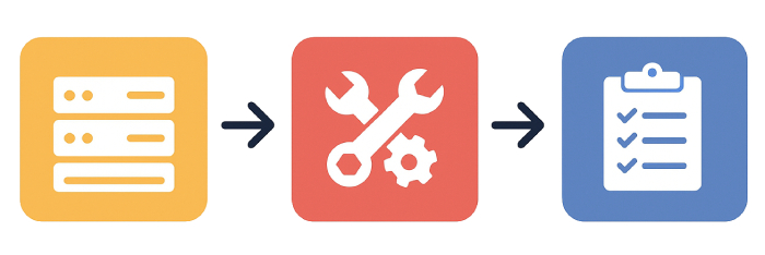 5a85906a 0301 496f a1e3 0b9a3248f450 کانفیگ سرور مجازی چیست؟ مراحل تنظیم سرور مجازی در سال 2025