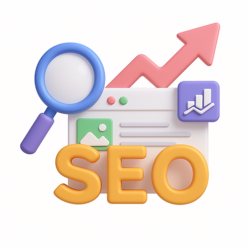 سئو تصاویر در رنک مث پرو