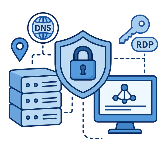 8da72c7b 19d5 4bcd ade3 4d270bbd873e کانفیگ سرور مجازی چیست؟ مراحل تنظیم سرور مجازی در سال 2025