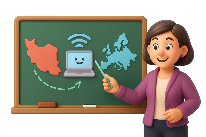 b7d43fb6 00c6 4abf bb1e a95a8d476d3b سرور مجازی کدام کشور بهتر است؟ راهنمای انتخاب بهترین لوکیشن VPS