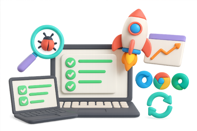 قبل از انتشار، طراحی سایت خبری خود را به‌دقت تست کنید