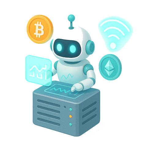 سرور مجازی ارز دیجیتال چیست؟