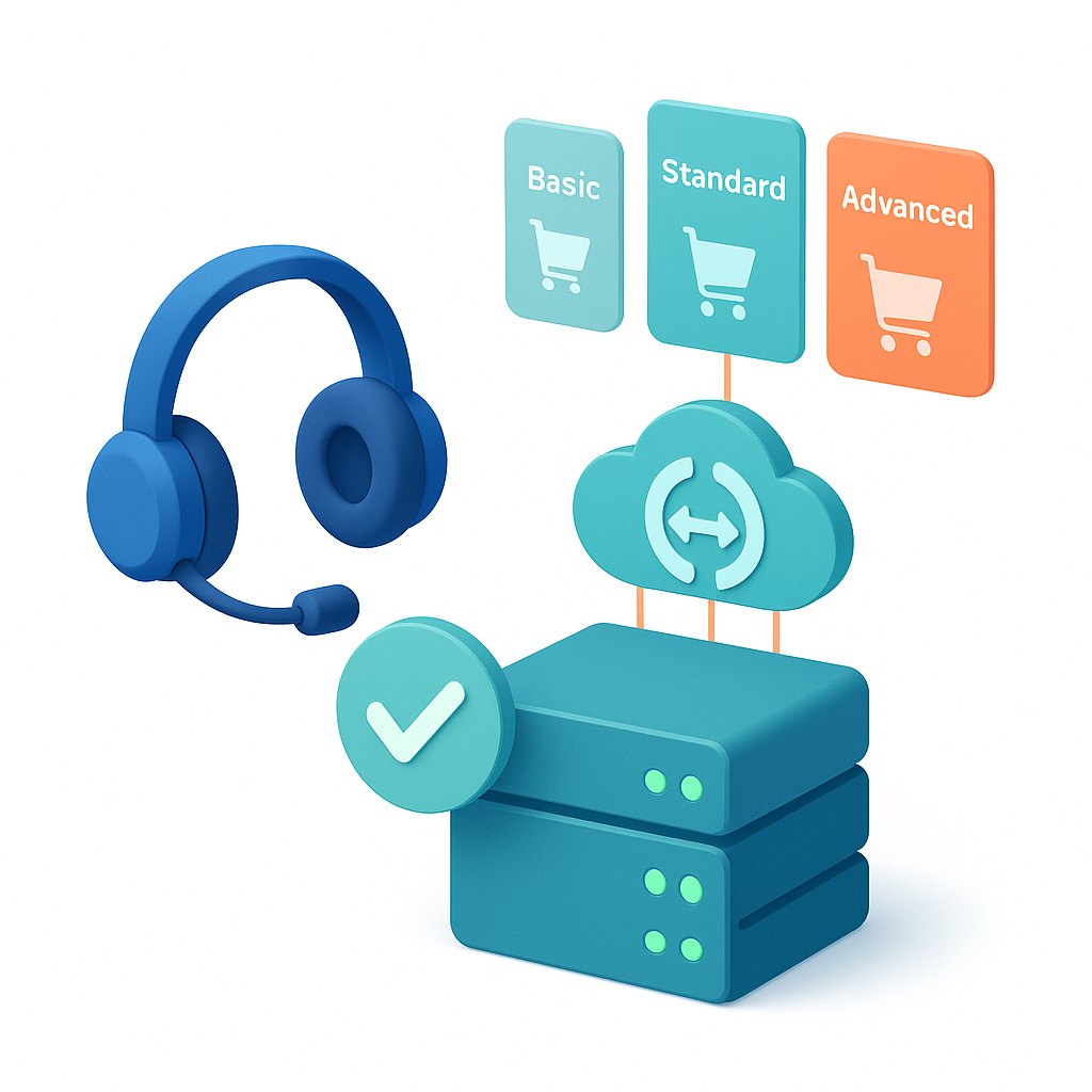 c8519ee2 734f 47f5 952b f5d5e44800bc بهترین سرور مجازی برای سایت فروشگاهی پر ترافیک