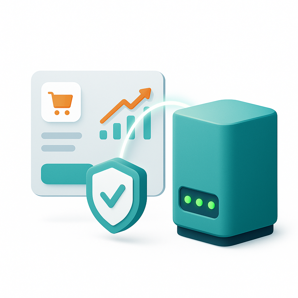 dc00edb1 3c66 4632 a3c4 b3bb2db8b879 بهترین سرور مجازی برای سایت فروشگاهی پر ترافیک